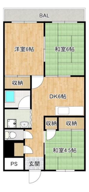 アットホーム レイ前田 502 3dk 提供元 株 芳賀 エステート芳賀 黒崎支店 北九州市八幡東区の賃貸アパート アットホーム レイ前田 502 3dk 提供元 株 芳賀 エステート芳賀 黒崎支店 北九州市八幡東区の賃貸アパート