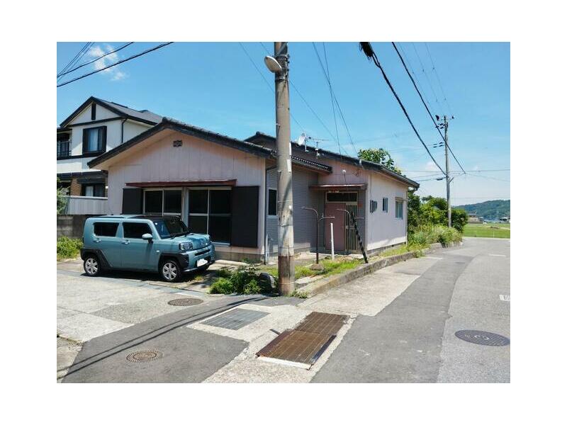 4DK, single-story building, 300,000 yen, Oaza Wada, Mihama Town, Hidaka District (Shiyakusho-mae Station)