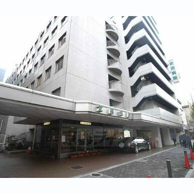 武田病院 医療法人財団康生会武田病院 距離:1,000m