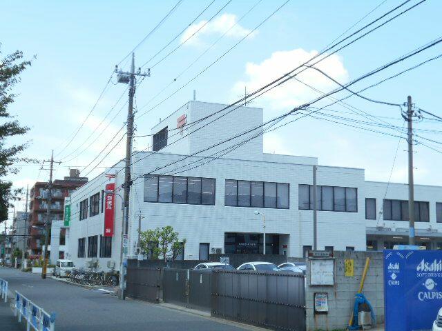 アットホーム 江戸川区 北葛西４丁目 西葛西駅 4階 ワンルーム 提供元 ハウスコム 株 西葛西 店 江戸川区の賃貸マンション