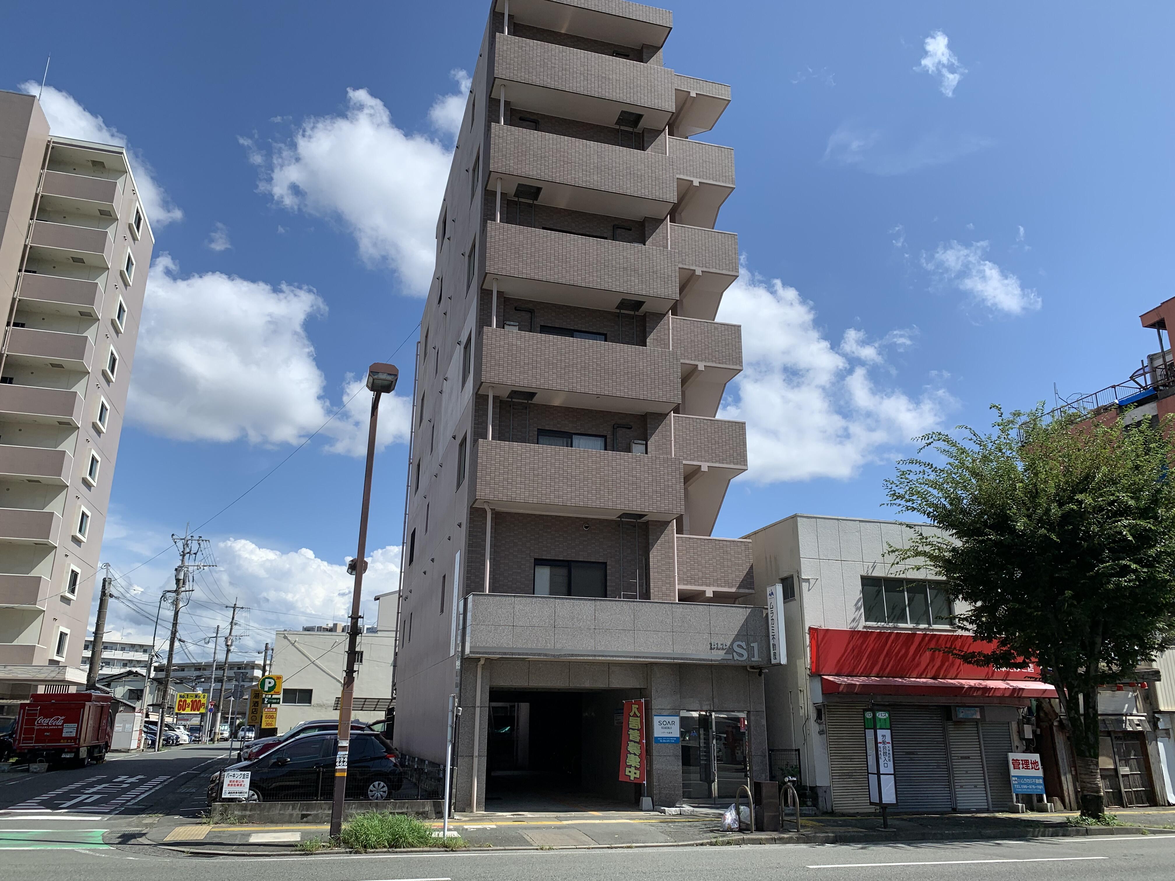 アットホーム 株 ムラカミ不動産 熊本県 熊本市中央区 アットホーム加盟店