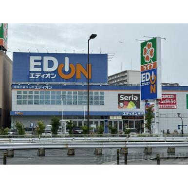 エディオン東淡路店 距離:240m