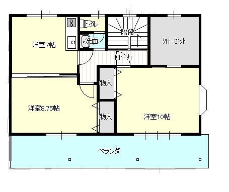 アットホーム 米沢市 杉の目町 南米沢駅 2階建 ６ｓｌｄｋ 米沢市の中古一戸建て 提供元 株 後藤 組 イエステーション米沢店 一軒家 家の購入