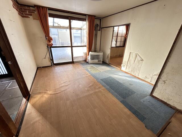 砂川市 空知太東四条2丁目(滝川駅) 平屋建 4LDK 3