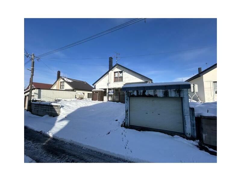 1-story building, 4LDK, 2-chome Sorachitai Higashi 4-jō, Sunagawa City (Takikawa Station)