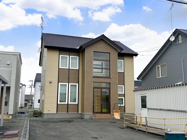 Cheap house for sale in Shibetsu, Hokkaido