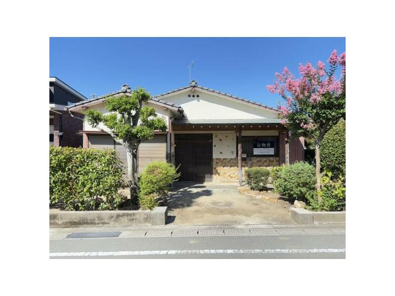 Arao City, Arao (Minami-Arao Station), Single-story building, 6DK
