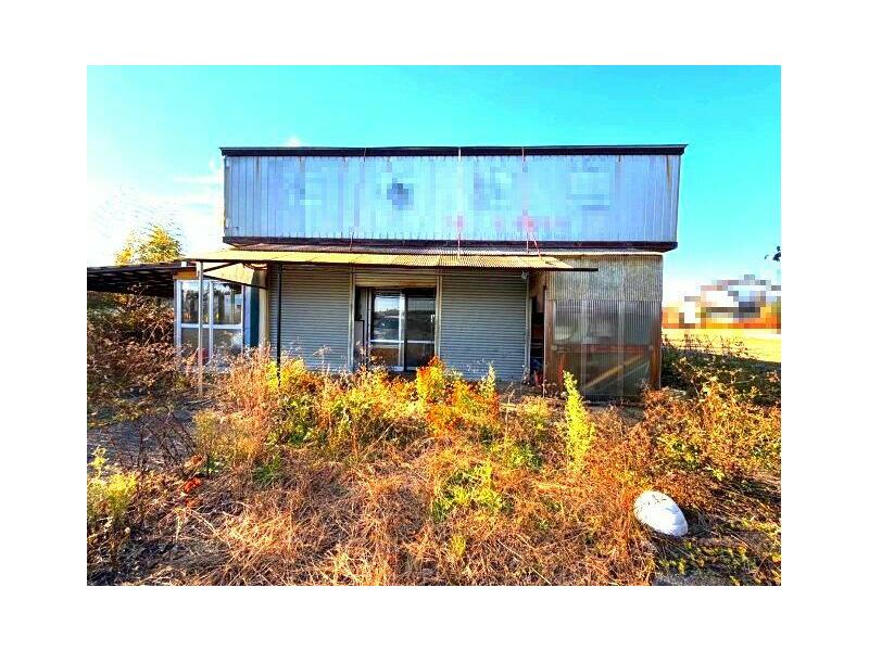 Nasu-Shiobara City, Kamihatsuzaki (Kurosu Station), single-story building, 9DK