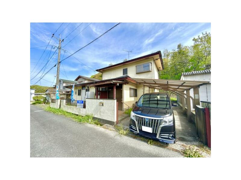 Miyaki Town, Sanyōgi District, Oaza Shirakabe (Nakahara Station) 2-story 4LDK