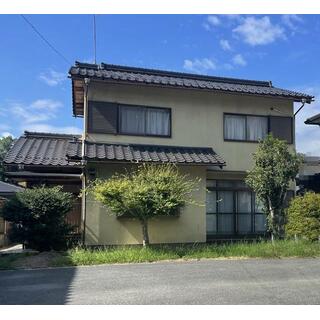 Fukuchiyama City Kamono-cho (Uwagawaguchi Station) 2-story building 4LDK, 5 million yen