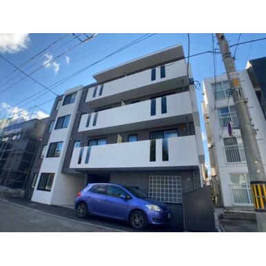 札幌市北区麻生町「luce solare麻生」