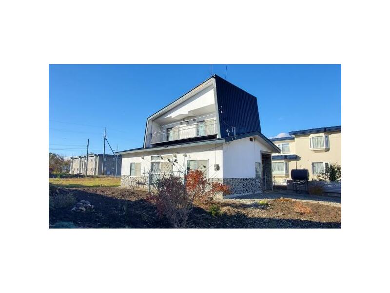 Nakagawa-gun Makubetsu-cho Asahimachi (Makubetsu Station) 2-story 4LDK