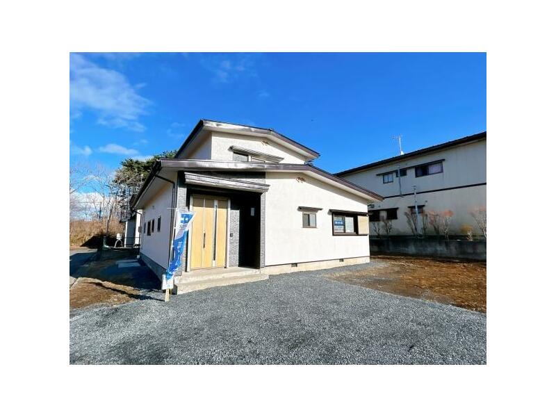 2-story 4LDK, Michibutsu, Hainaka Town, Sannohe District (Kanihama Station)