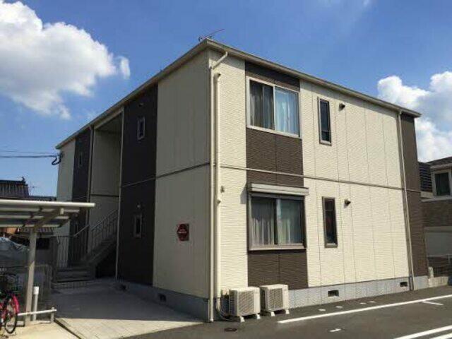 アットホーム グランペール安部山公園駅 １０１ ２ｌｄｋ 提供元 シャーメゾンショップ 株 トーマスリビング 下曽根店 北九州市小倉南区の賃貸アパート