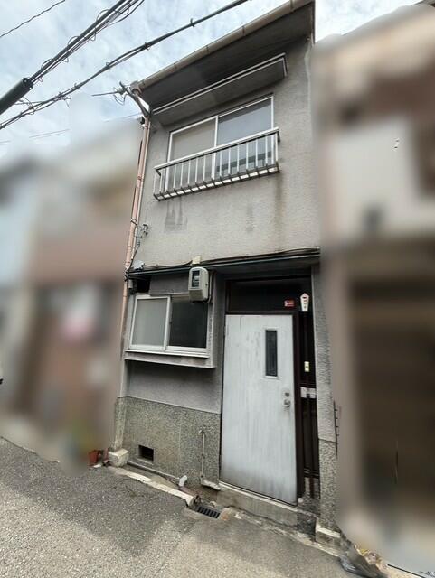 Kitabatake 3-chome, Abeno-ku, Osaka City (near Tenjin-no-mori Station) 2-story building, 3DK &mdash; photo 4