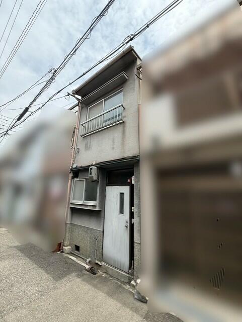 Kitabatake 3-chome, Abeno-ku, Osaka City (near Tenjin-no-mori Station) 2-story building, 3DK &mdash; photo 3