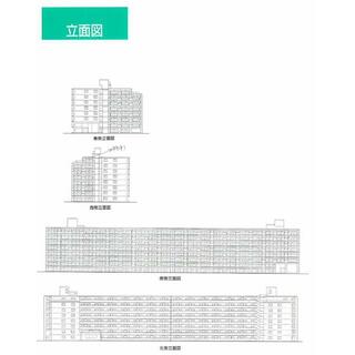 秋田市 八橋大畑２丁目 （泉外旭川駅 ） 8階 3LDK