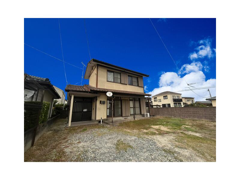 Saga City, Morotomi Town Oaza Yamaryo (Saga Station) 2-story building 3LDK