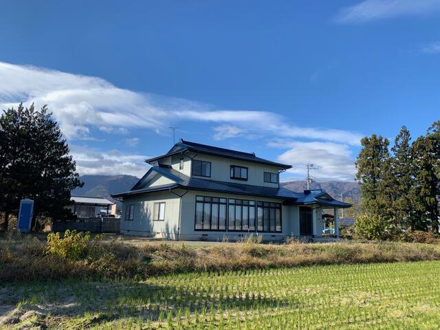 Cheap house for sale in Nagai, Yamagata
