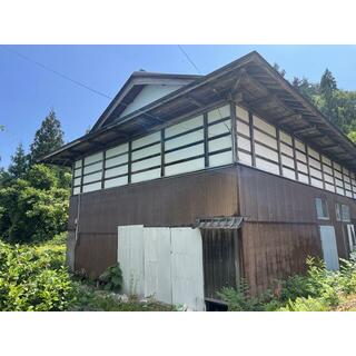detached 耶麻郡西会津町奥川大字高陽根字家上