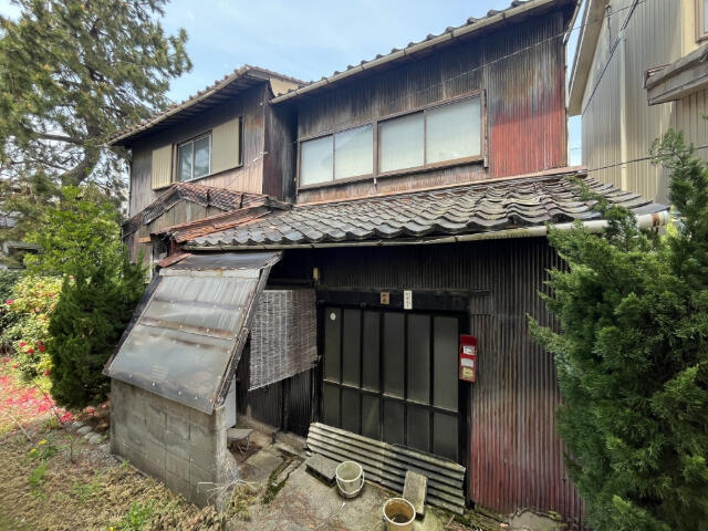 detached 白山市成町