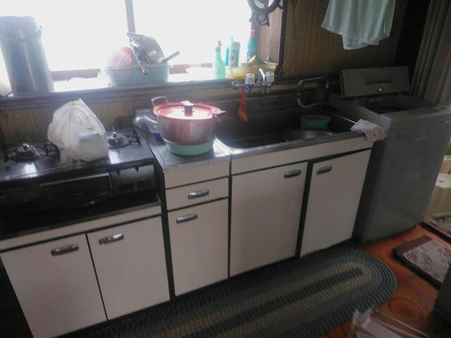 美唄市 東八条北7丁目(美唄駅) 2階建 3LDK 4