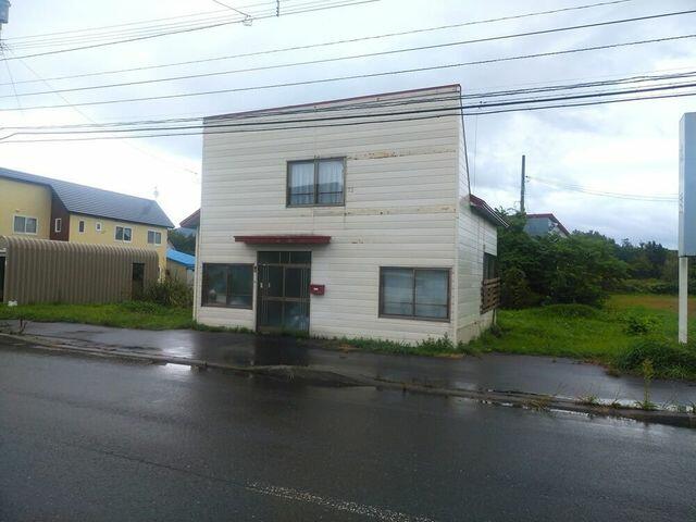 北海道美唄市の一戸建て | 70万円 | 3LDK | 462.71m² | Akiyama house finder
