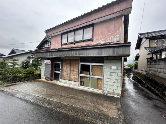 detached 越前市中津山町