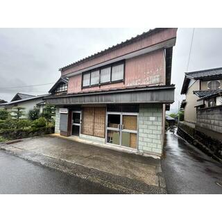 detached 越前市中津山町