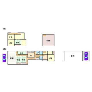 detached 越前市中津山町