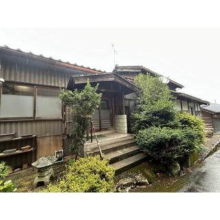 detached 越前市中津山町