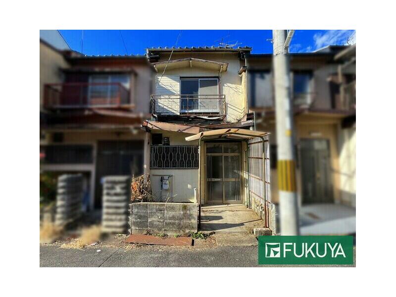 Uji City, Oguracho Minami Horii (Ogura Station) 2-story 3K