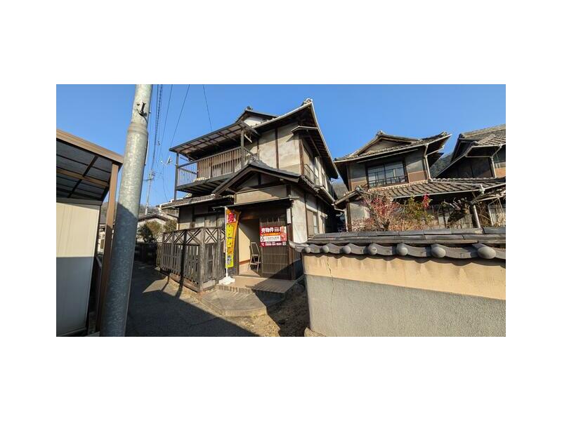 Kasaoka City, Kanoura (Kasaoka Station) 2-story 6K