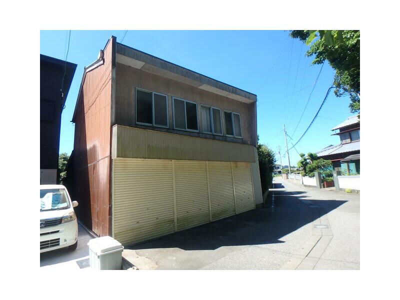 Anan City, Nakabayashi Town, Hara (Minonobayashi Station) 2-story 4DK