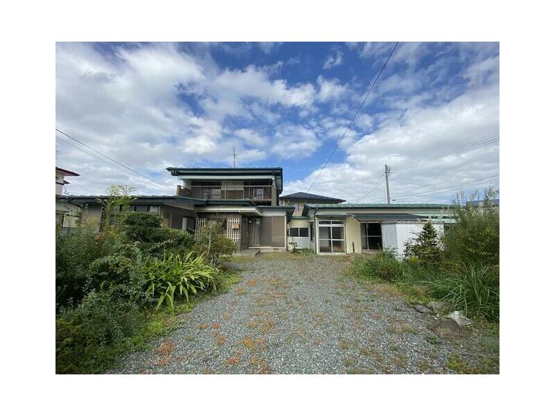 Oshu City, Mizusawa, Sakurakawa, Noda (Mizusawa Station), 2-story, 8DK