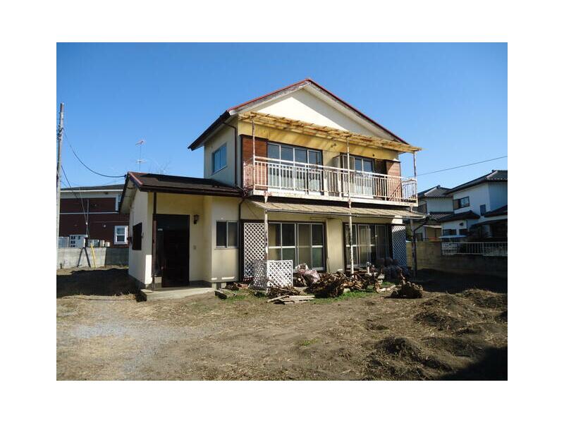 2-story 4LDK in Hinode Town, Tochigi City (Shin-Tochigi Station)