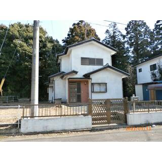 detached 稲敷市椎塚