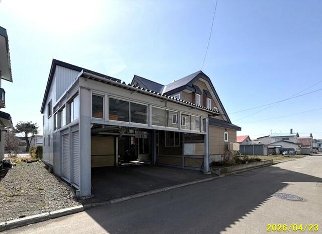 Cheap house for sale in Biei, Hokkaido
