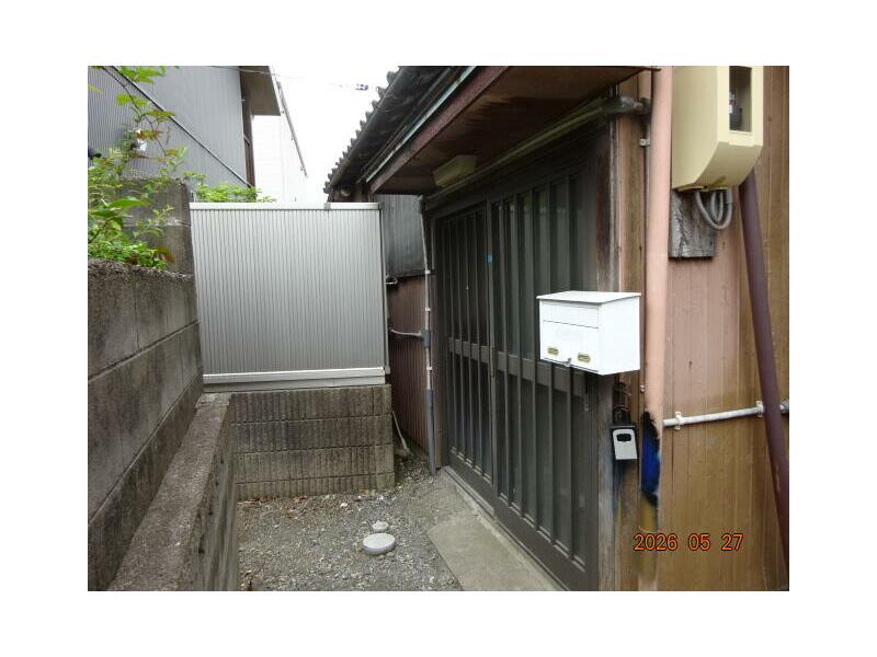 Ise City, Funae 1-chome (Ise City Station) 2-story building 4K