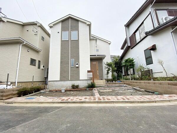 アットホーム 小平市 花小金井5丁目 花小金井駅 2階建 4ldk 小平市の新築 一戸建て 提供元 株 東京マイホーム計画 一軒家 家の購入