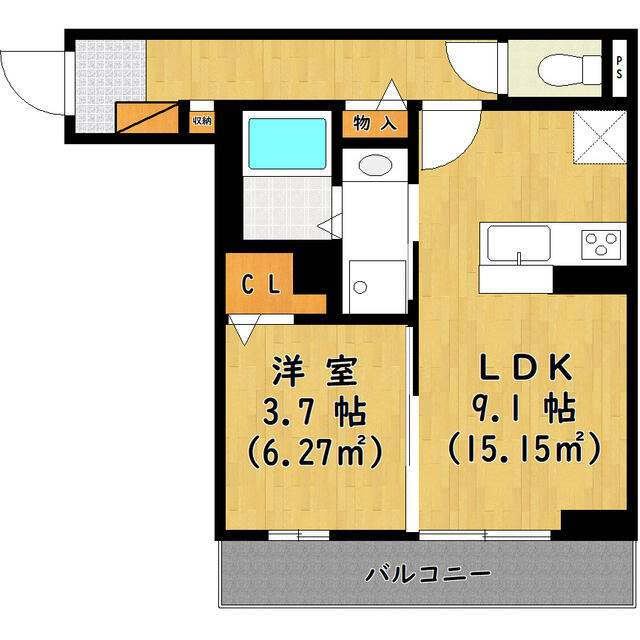 アットホーム ラインハット ３０２ １ｌｄｋ 提供元 桂不動産 株 流山おおたかの森支店 柏市の賃貸アパート