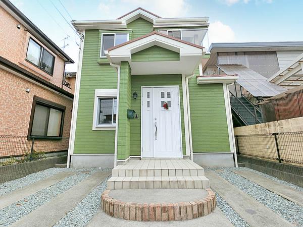 アットホーム 相模原市南区 大野台１丁目 淵野辺駅 2階建 ４ｓｌｄｋ 相模原市南区の中古一戸建て 提供元 ユニバーサル住宅販売 株 営業１課 一軒家 家の購入