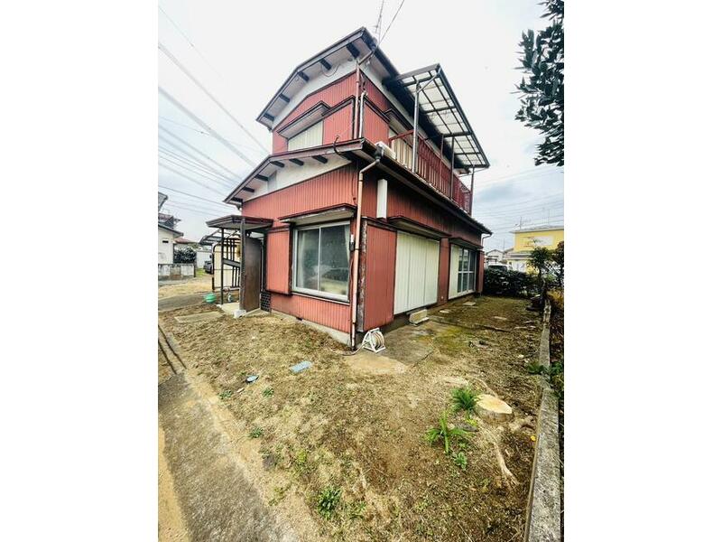 Tsukuba Mirai City, Tanuki Ana (Mirai-daira Station) 2-story 3LDK