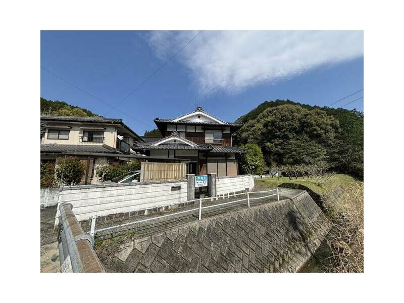 Ozu City Hirano Town Noda (Iyo Hirano Station) 2-story 6K