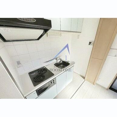 キッチンです。