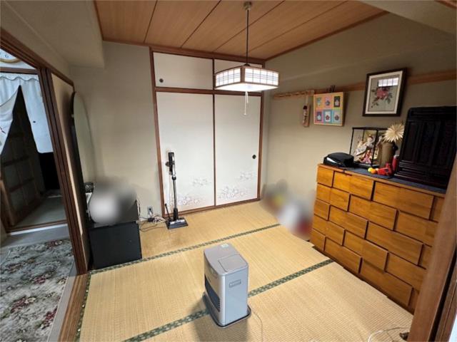 アットホーム】白川高層住宅8号棟 4階 4DK[1036945398]茨木
