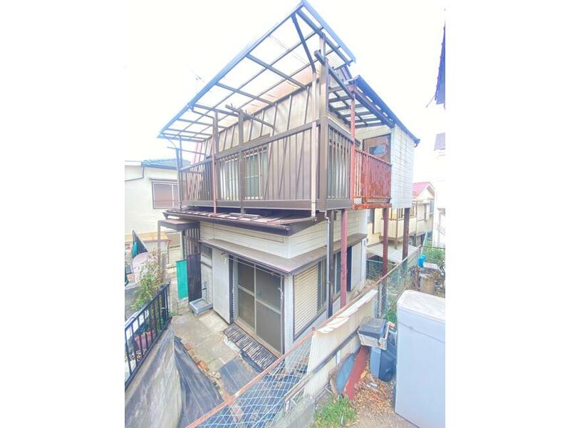 Fujimi-shi, Watado-2-chome (Fujimino-eki) 2F 3K

3.8 million yen