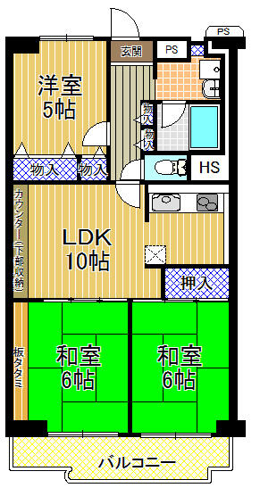 マンションノート 御幣島グリーンマンション