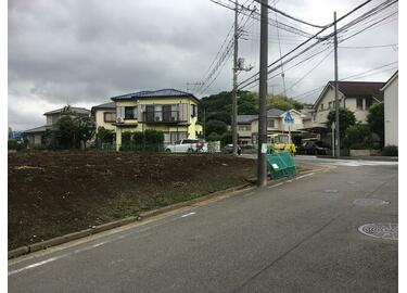 アットホーム 横浜市都筑区 中川５丁目 中川駅 駐車場用地 提供元 神奈川中央住宅 株 横浜市都筑区の貸土地