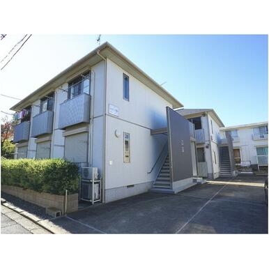 積水ハウス施工の賃貸住宅シャーメゾン